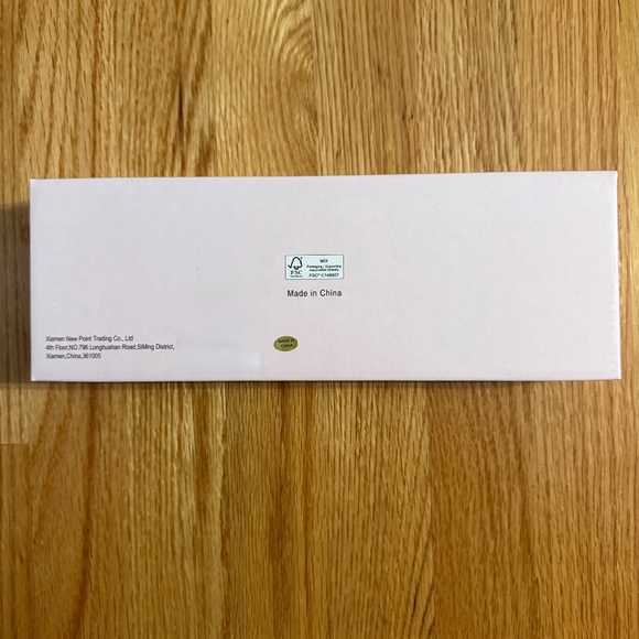 Cupcakes and Cashmere Set of 3 Easter Ceramic Donut Decor - Picture 5 of 5